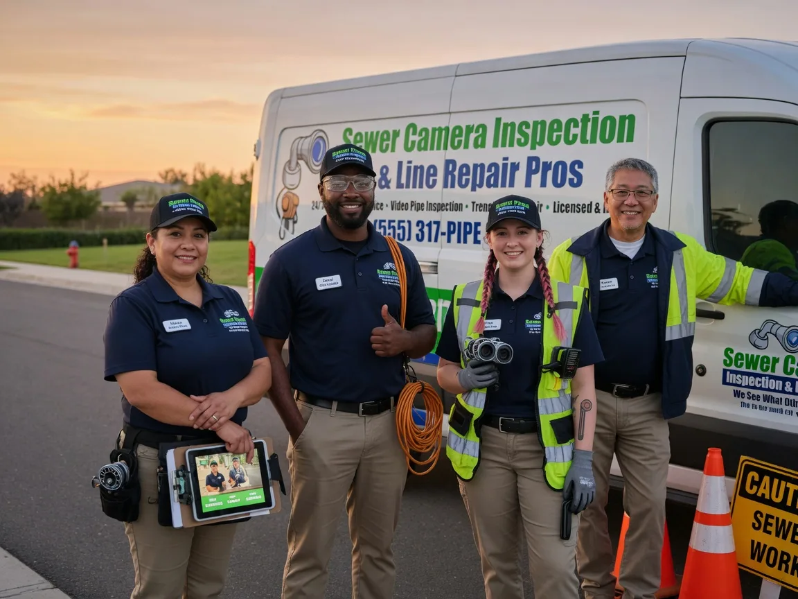 Sewer Line Repair company in Alfred, NY